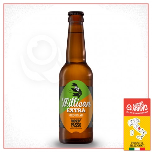 MILLICAN EXTRA - STRONG ALE -...