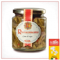 CIME DI RAPA 280 g