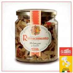 MELANZANE A LISTELLI 280 g