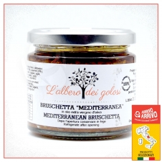 BRUSCHETTA MEDITERRANEA IN...