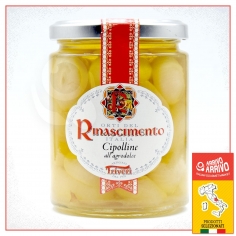 CIPOLLINE ALL'AGRODOLCE 280 g