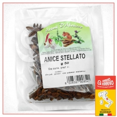 ANICE STELLATO - 50 g