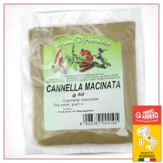 CANNELLA MACINATA REGINA -...