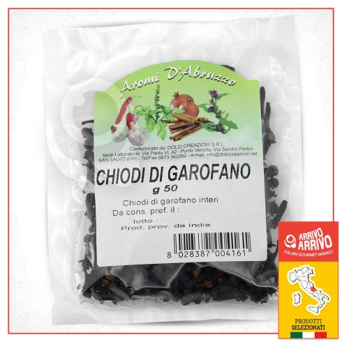 CHIODI DI GAROFANO - 50 g
