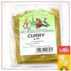 CURRY - 80 g