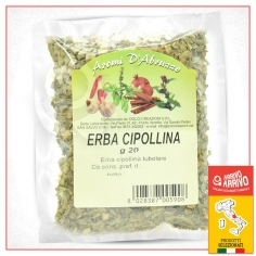 ERBA CIPOLLINA - 20 g