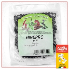 GINEPRO BACCHE - 50 g