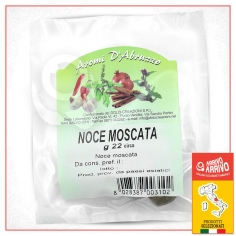 NOCE MOSCATA INTERA - 22 g