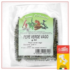 PEPE VERDE VAGO - 50 g