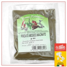 PIMENTO MESSICO MACINATO -...