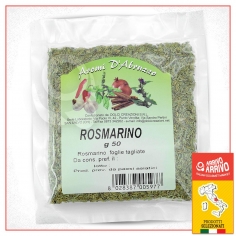 ROSMARINO CONTUSO - 50 g