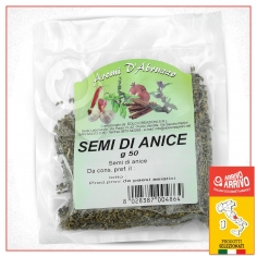 SEMI DI ANICE - 50 g