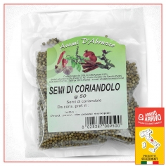 SEMI DI CORIANDOLO - 50 g