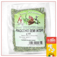 SEMI DI FINOCCHIO - 80 g