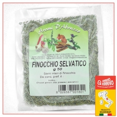 SEMI DI FINOCCHIO SELVATICO...
