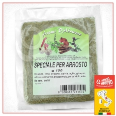 SPECIALE PER ARROSTO - 100 g