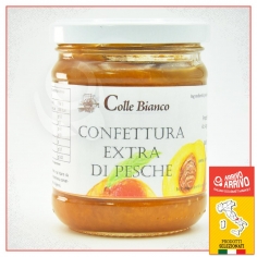 CONFETTURA EXTRA DI PESCHE...