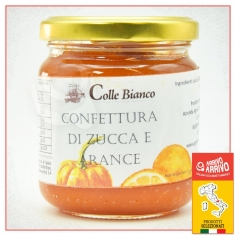 CONFETTURA EXTRA DI ZUCCA E...