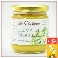 CREMA DI BROCCOLI - 170 g