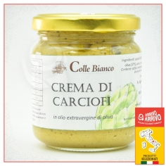 CREMA DI CARCIOFI - 180 g