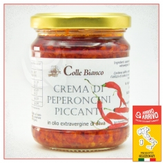 CREMA DI PEPERONCINI...
