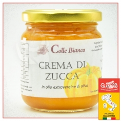CREMA DI ZUCCA - 170 g