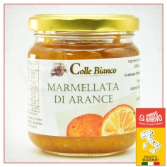 MARMELLATA DI ARANCE - 200 g