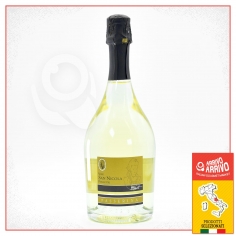 PASSERINA - VINO SPUMANTE BRUT - 0,75 l - VINI CANTINA SAN NICOLA POLLUTRI