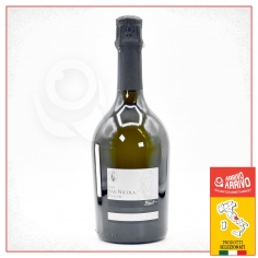 PECORINO - VINO SPUMANTE BRUT - 0,75 l - VINI CANTINA SAN NICOLA POLLUTRI