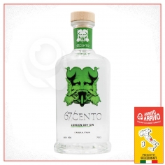 BOTANICAL GIN 67/CENTO - 70 cl