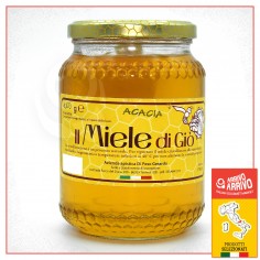 MIELE DI ACACIA 1 Kg