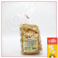 SCALDATELLI AL PEPERONCINO...