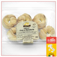 CELLI UVA E MANDORLE -...