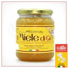 MIELE DI MILLEFIORI 500 g