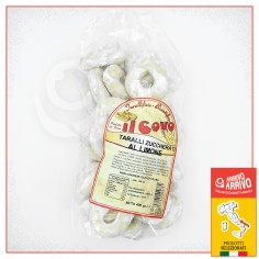 TARALLI ZUCCHERATI AL...