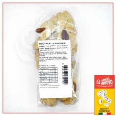 TRECCINE ALLE MANDORLE -...