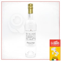 GRAPPA - POLLUTRO - 50 cl