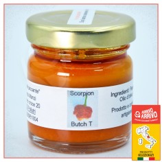 SCORPION BUTCH T - CREMA...