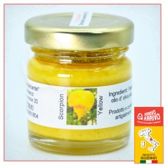 SCORPION YELLOW - CREMA...