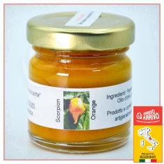 SCORPION ORANGE - CREMA...