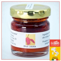 BHUT JOLOKIA - CREMA...