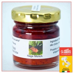 NAGA MORICH - CREMA...