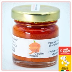 CAROLINA REAPER - CREMA...