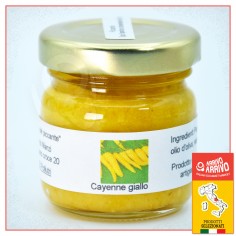 CAYENNE GIALLO - CREMA...