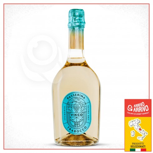 TRABOCCO ABRUZZO DOC PASSERINA - 0,75 l