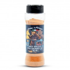MIX SPEZIE PER BARBECUE – RUB - 120 g