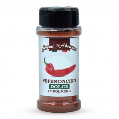 PEPERONCINO FINO DOLCE - 50 g