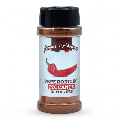 PEPERONCINO FINO PICCANTE - 50 g