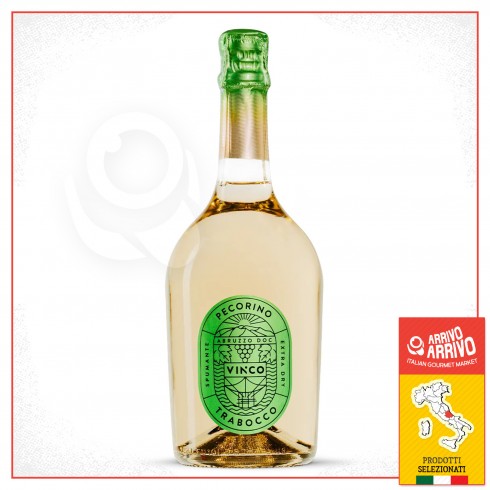 TRABOCCO ABRUZZO DOC PECORINO - 0,75 l