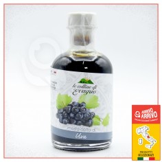 MOSCO COTTO DI UVA 250 g